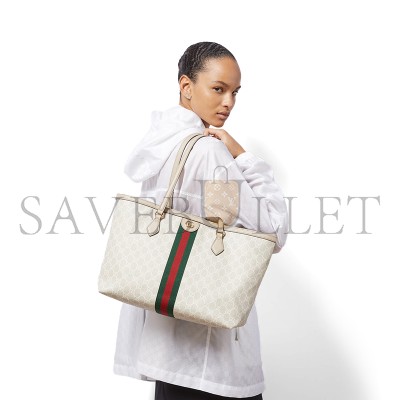 GUCCI OPHIDIA LARGE TOTE BAG 631685 (38*28*14cm)